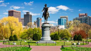 Read more about the article Seasonality is a real thing in Boston — Real Estate Trends May 2018