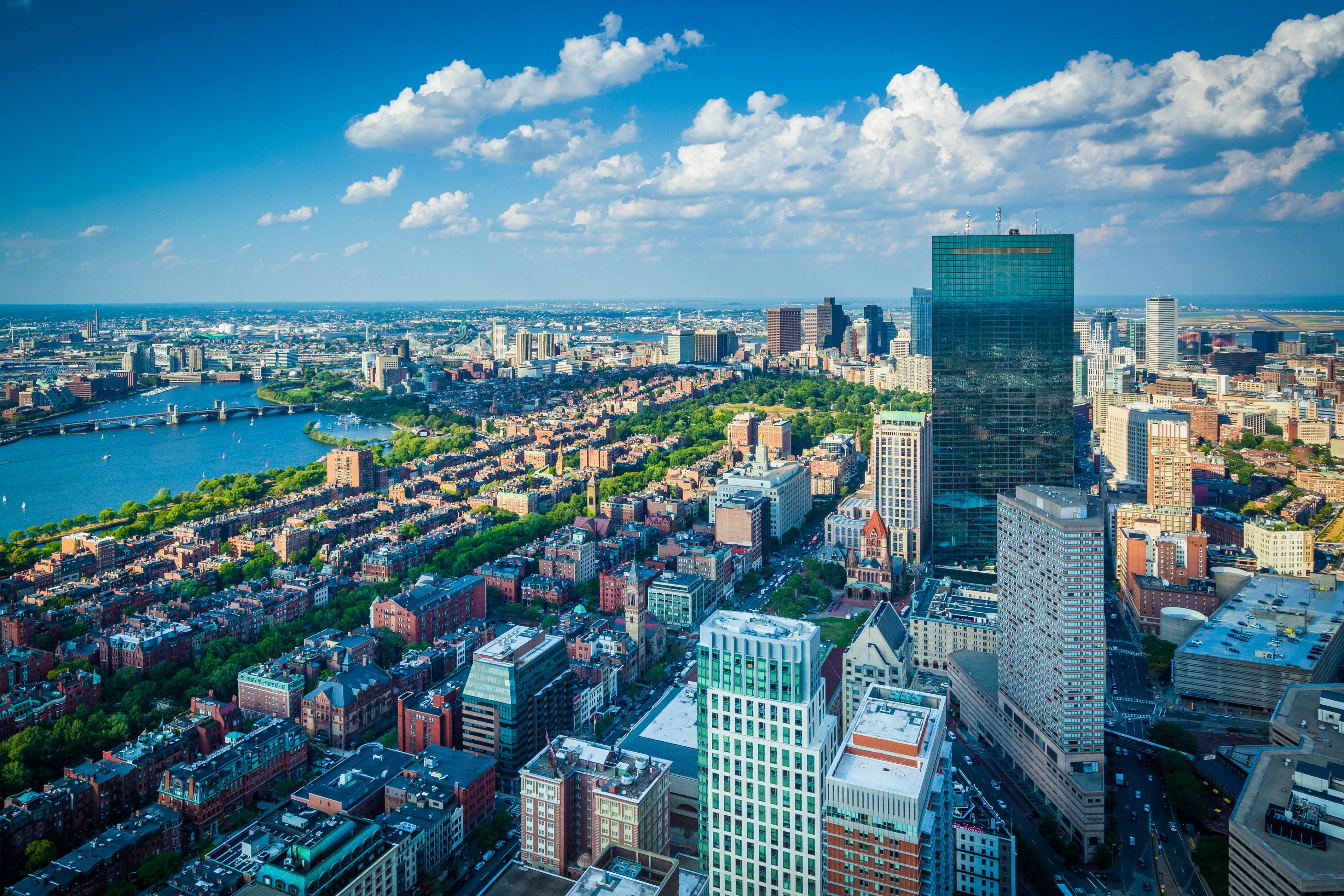 You are currently viewing U.S. News Ranks Boston on List of Best Places to Live