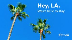 Read more about the article Torii Launches Real Estate Brokerage in Los Angeles, CA