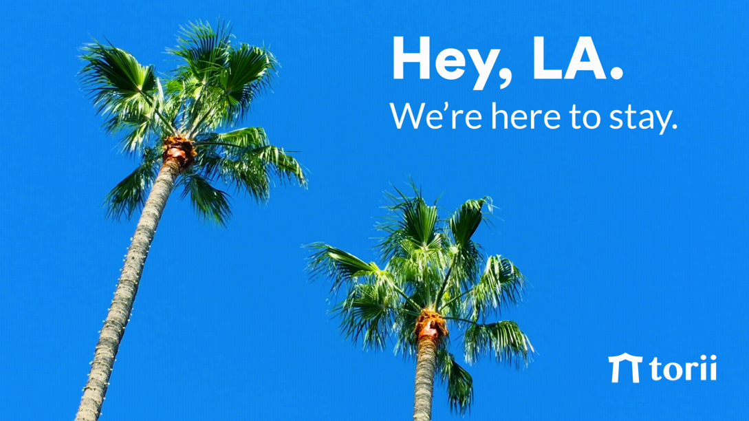 You are currently viewing Torii Launches Real Estate Brokerage in Los Angeles, CA