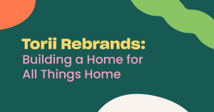 Read more about the article Introducing the Torii Rebrand
