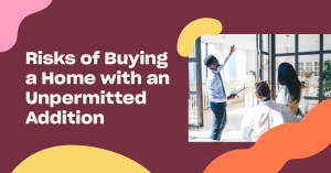 Read more about the article Buying a House With Unpermitted Additions: 10 FAQs Answered