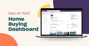 Read more about the article New on Torii: Home Buyer’s Dashboard