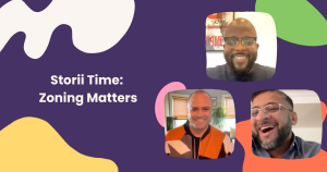 Read more about the article Storii Time: Zoning Matters