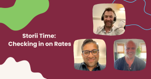 Read more about the article Storii Time: Checking in on Rates