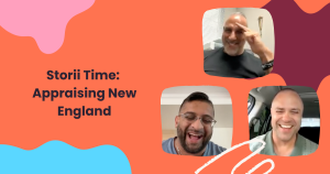 Read more about the article Appraising New England with Bob Hadge 