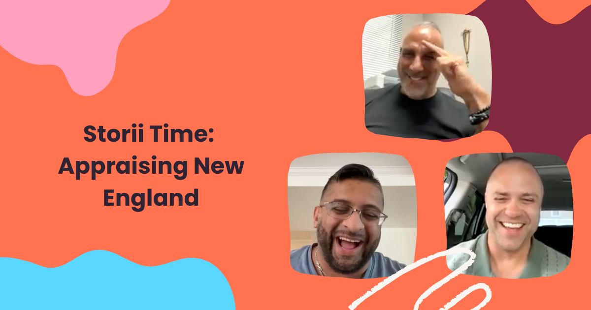 You are currently viewing Appraising New England with Bob Hadge 