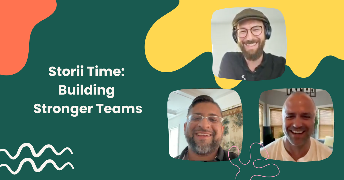 You are currently viewing Building a Stronger Team with Brady Bankston