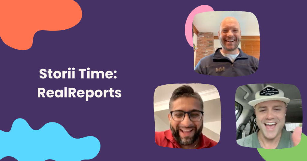 Storii Time: The AI Property Reports Changing Real Estate