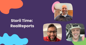 Read more about the article Storii Time: The AI Property Reports Changing Real Estate