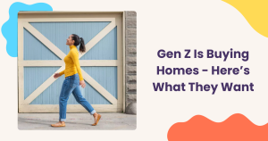 Read more about the article Gen Z Is Buying Homes – Here’s What They Want