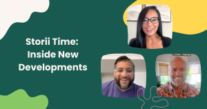 Read more about the article Storii Time: Inside New Developments