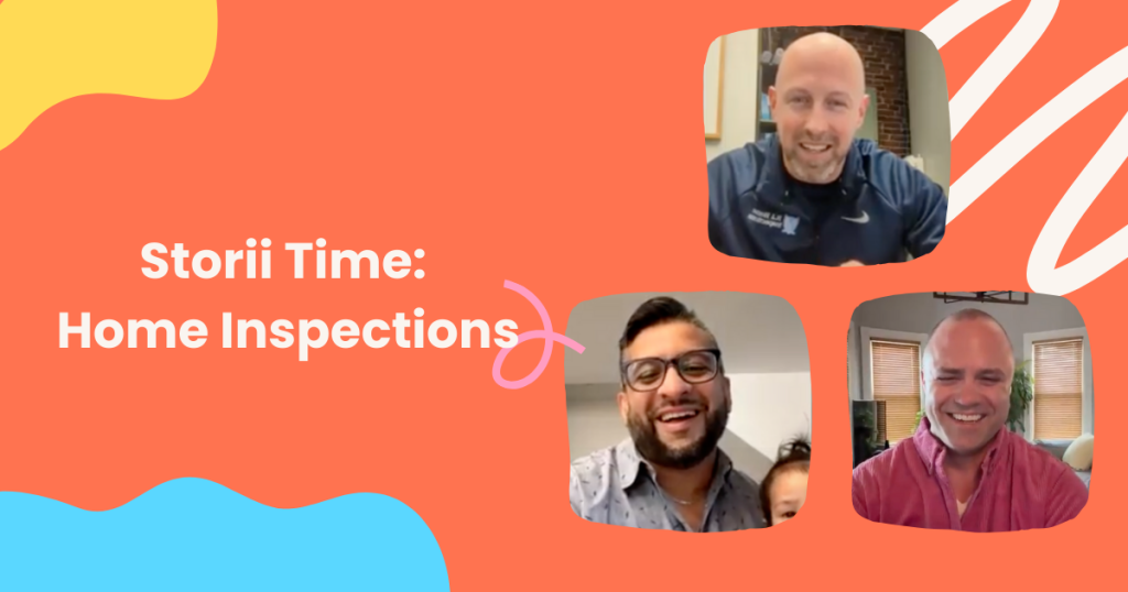 Storii Time: Everything about Home Inspections