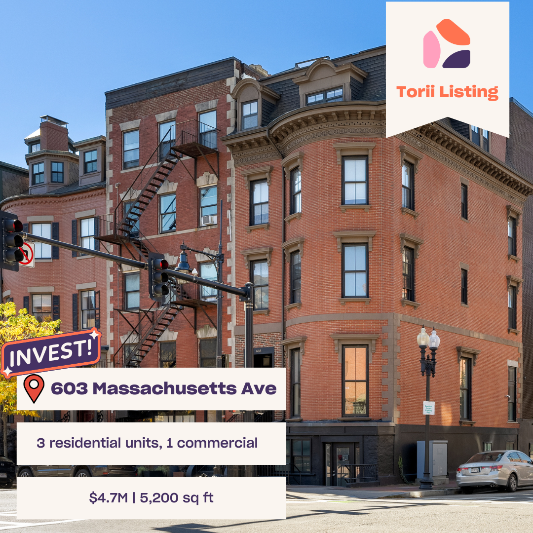 603 Mass Ave