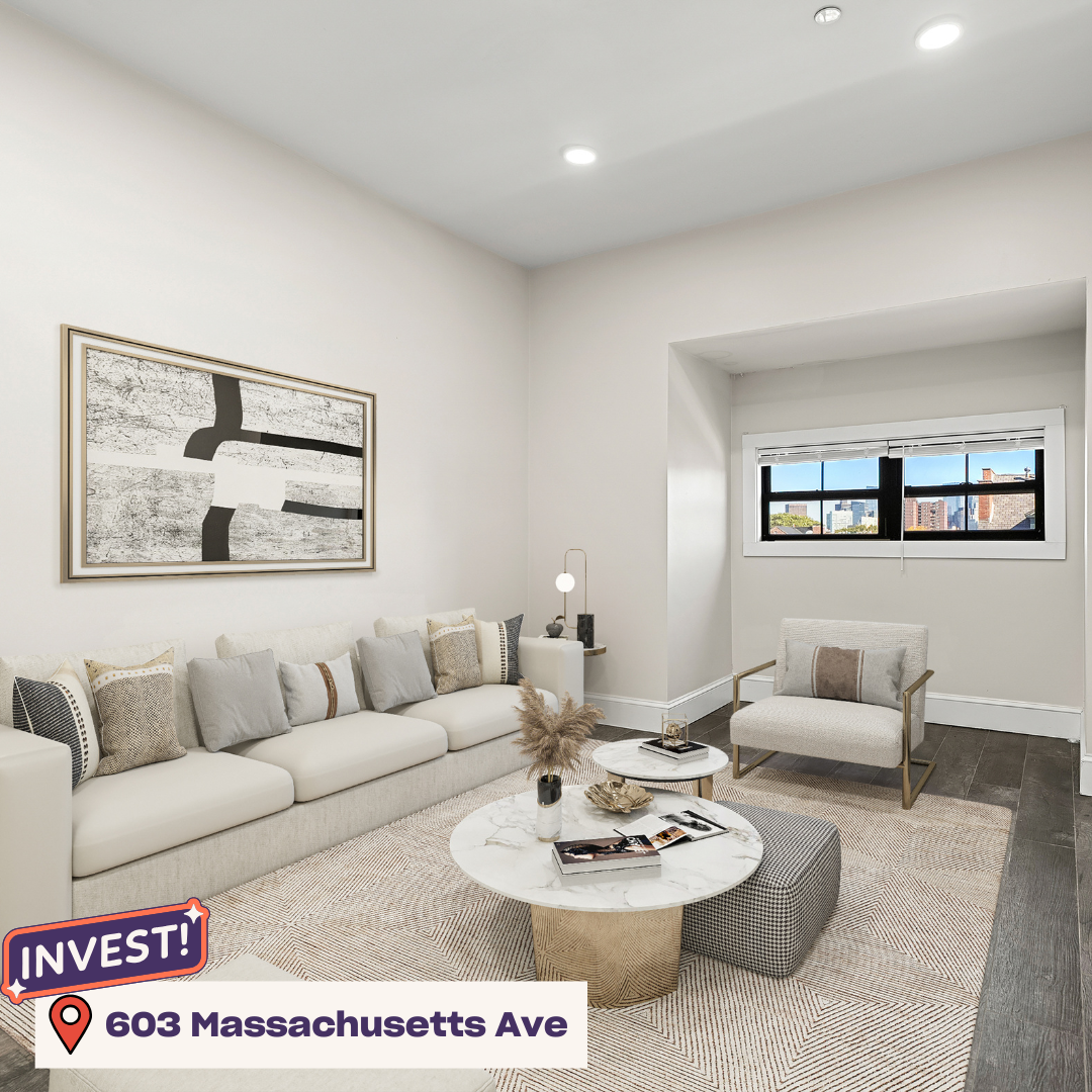 603 Mass Ave