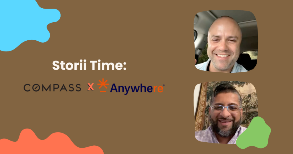 Storii Time: Compass x Anywhere