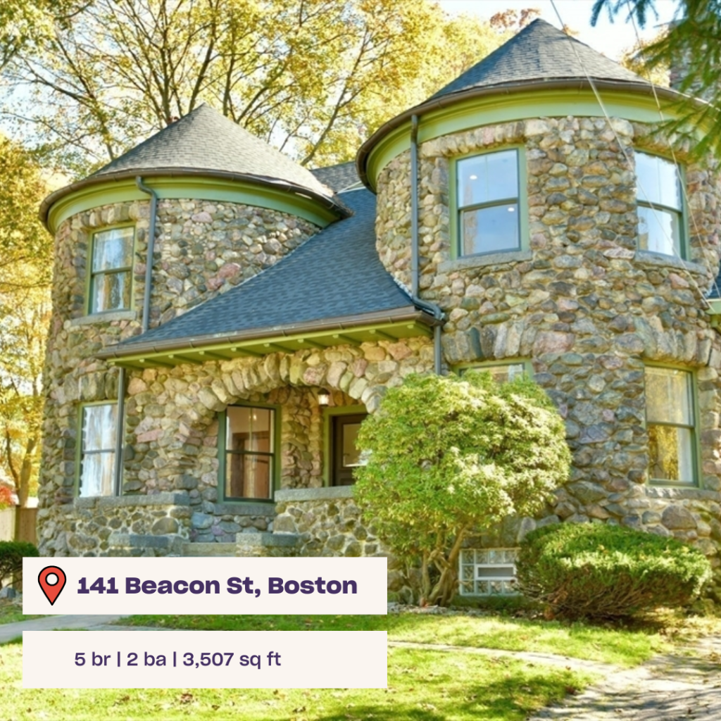 141 Beacon St, Boston
