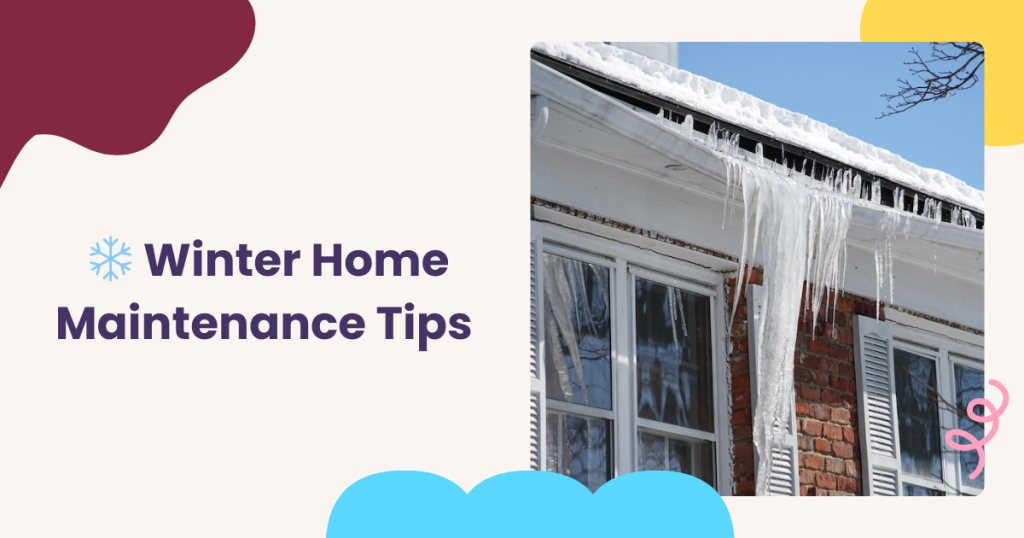 Winter Home Maintenance Tips for Boston Homeowners