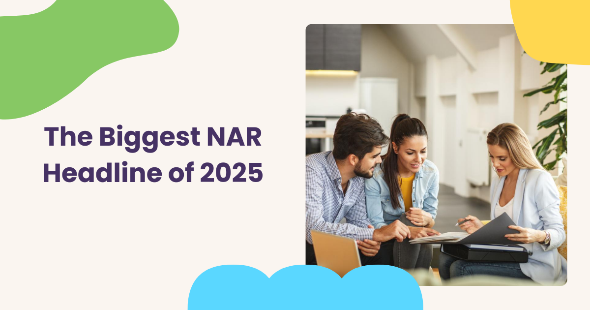 You are currently viewing The Biggest National Association of Realtors Headline of 2025