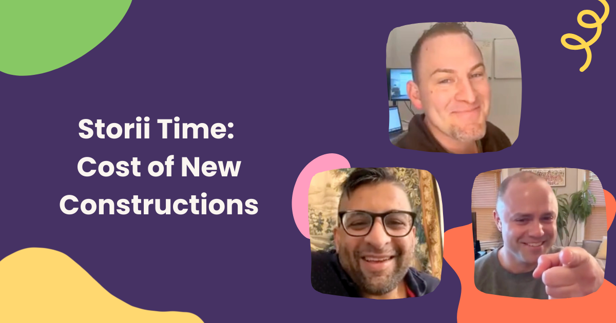 You are currently viewing Storii Time: Cost of New Constructions
